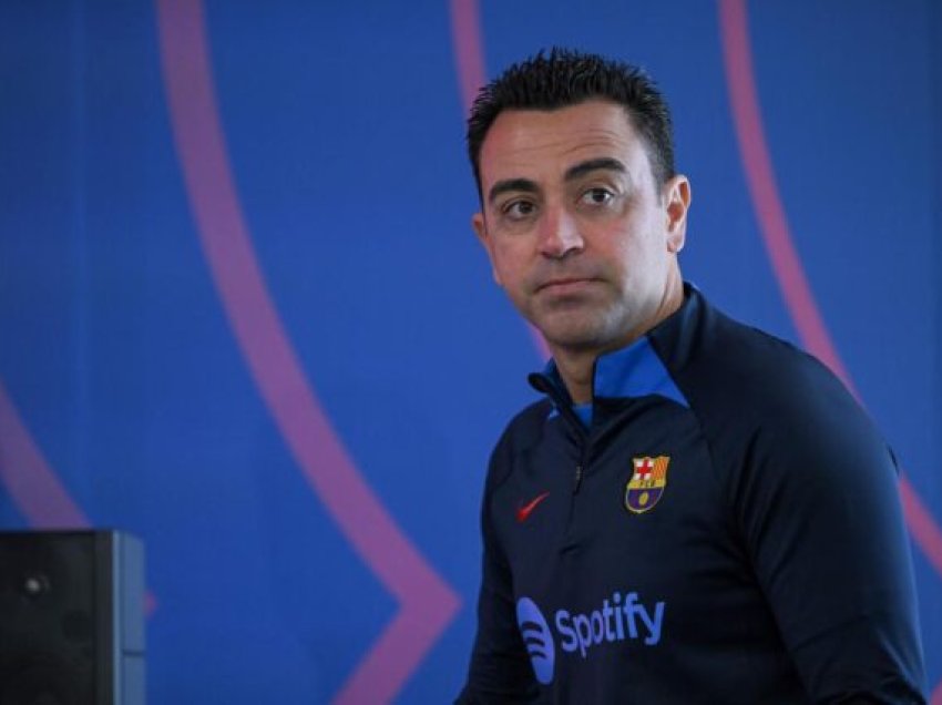 Xavi i përgjigjet Ancelottit: Reali i mësuar me përmbysje