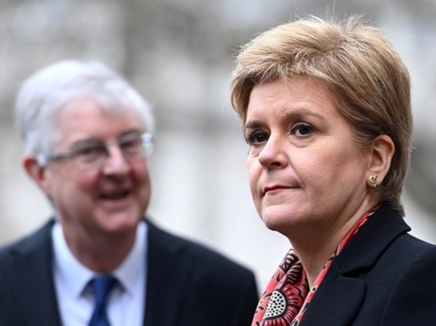 Arrestohet bashkëshorti i ish-kryeministres skoceze Nicola Sturgeon