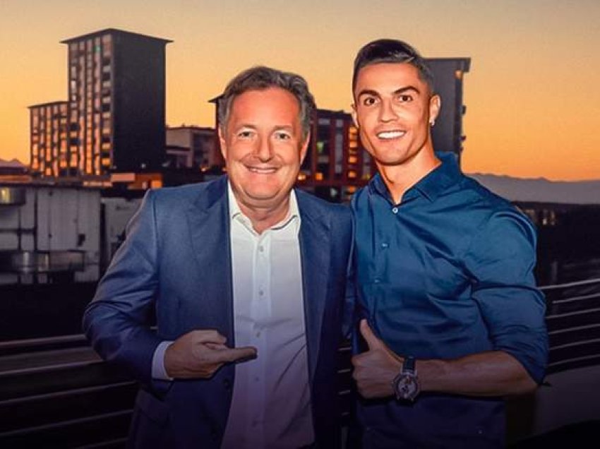 Gazetari që bëri intervistën e famshme me Ronaldon: Largimi i CR7, më i keqi i historisë