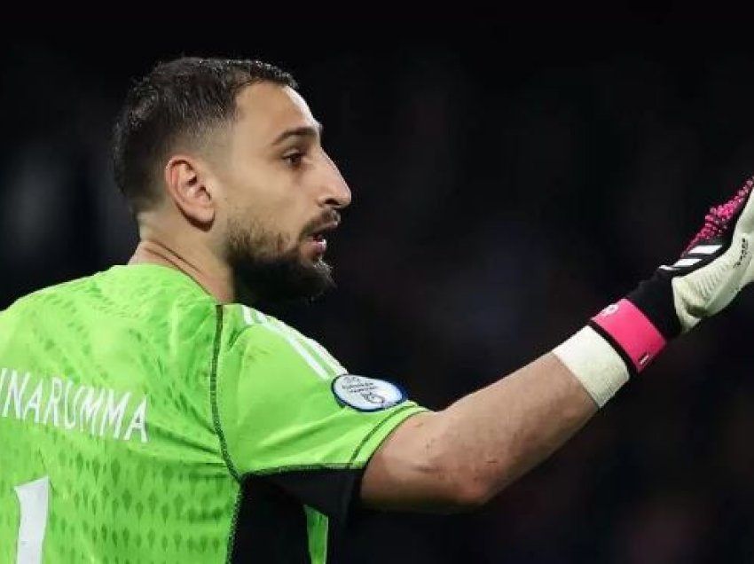 Donnarumma kthehet në Serie A