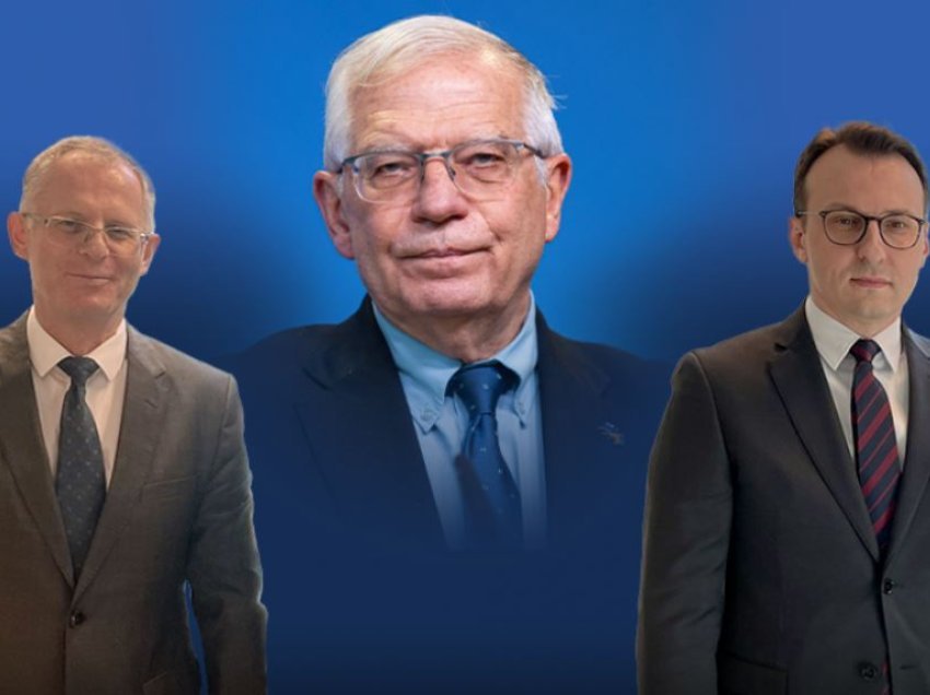 Borrell jep detaje rreth takimit Bislimi-Petkoviq, ja për çka u pajtuan ata 