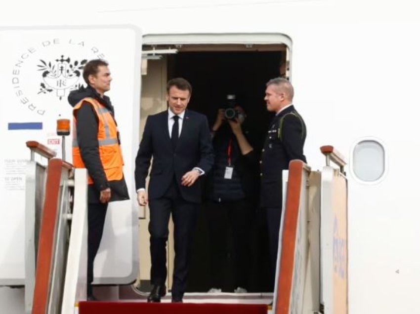 Macron në Pekin: Kina ka rol të madh në rrugën drejt paqes në Ukrainë