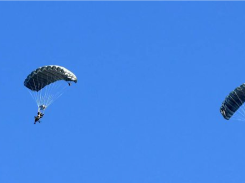 Pësoi arrest kardiak gjatë hedhjes, humb jetën parashutisti çek në Himarë