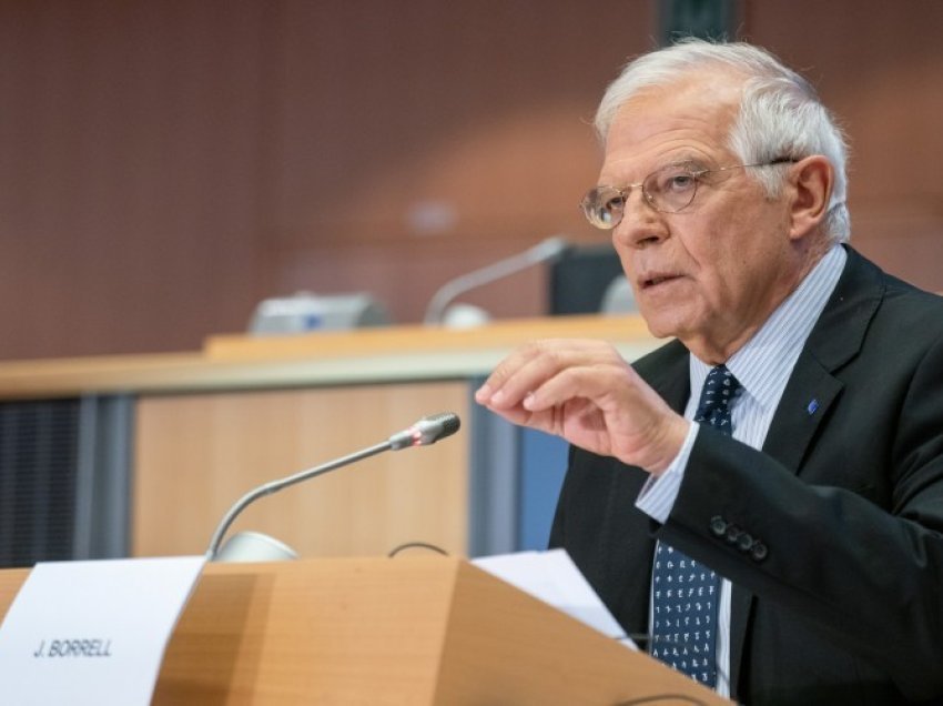 Borrell: U hodh hapi i parë drejt përmbushjes së zotimeve