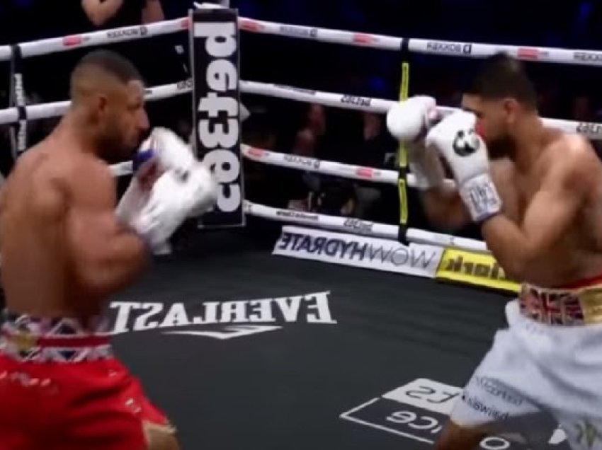 ​Ankohet boksieri Kell Brook: Khan mund të më kishte vrarë