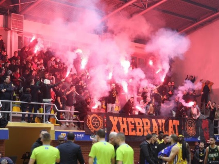 ​Ylli bën hapin e parë drejt gjysmëfinales së Play-off-it