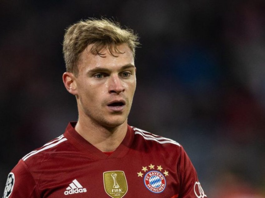 Kimmich: U dallua mungesa e pasionit dhe dëshirës