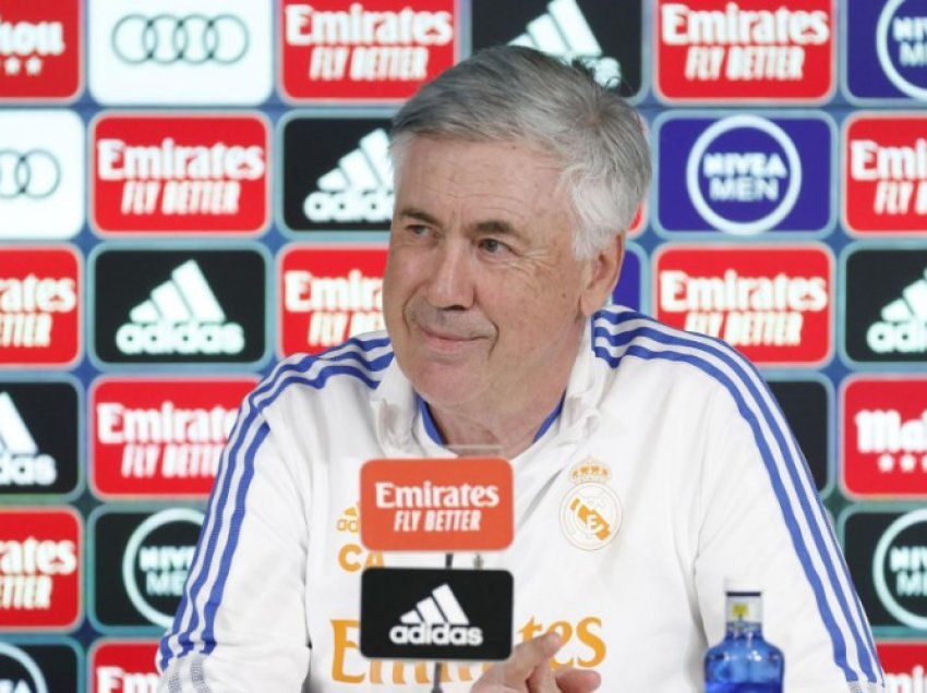 Ancelotti: Goli i parë ndryshojë ndeshjen