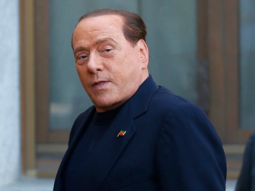 Berlusconi diagnostikohet me leukemi, por jo akute