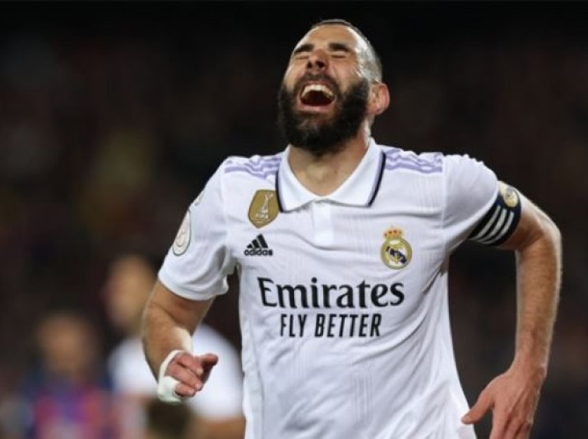 Ancelotti beson se Benzema mund ta fitojë sërish Topin e Artë