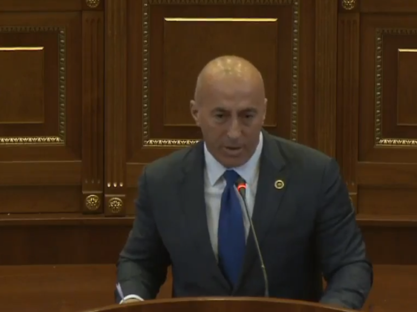 ​Haradinaj: Shko Albin pasi askush s’ka pa hajr prej teje