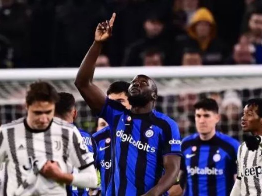 Lukaku, mbështetje dhe zemërim