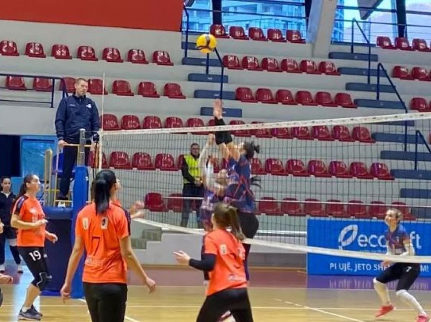 Vllaznia kualifikohet në gjysmëfinale