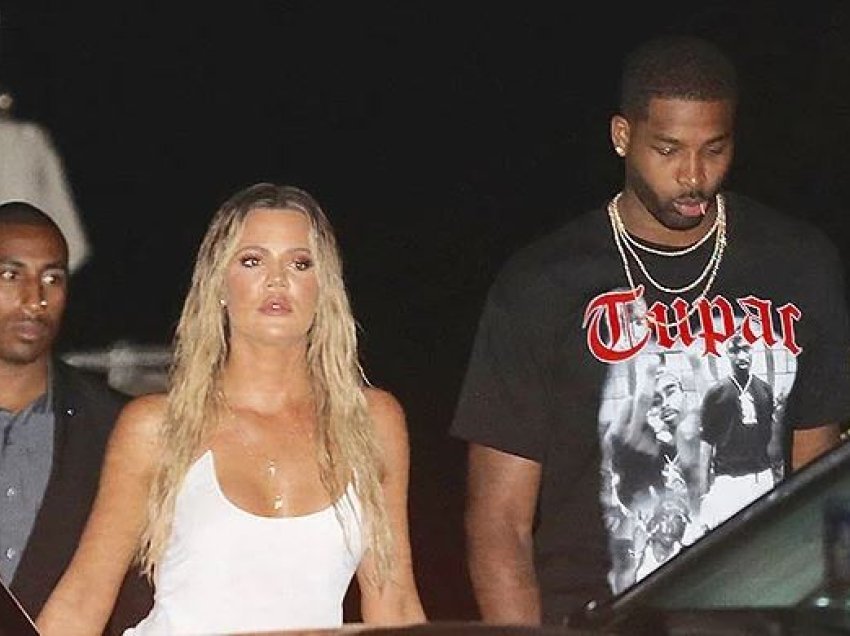 Khloe Kardashian dhe Tristan Thompson shihen bashkë sërish pas ndarjes së tyre