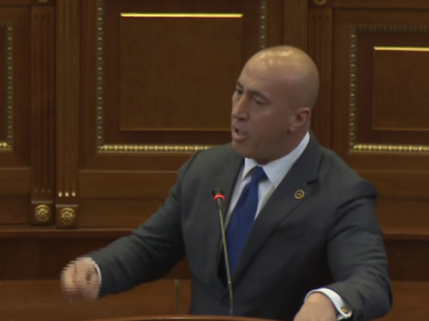 Haradinaj – Kurtit: Dikush ish dashtë me shku në burg, po do me i kthy qytetarët në skllavë