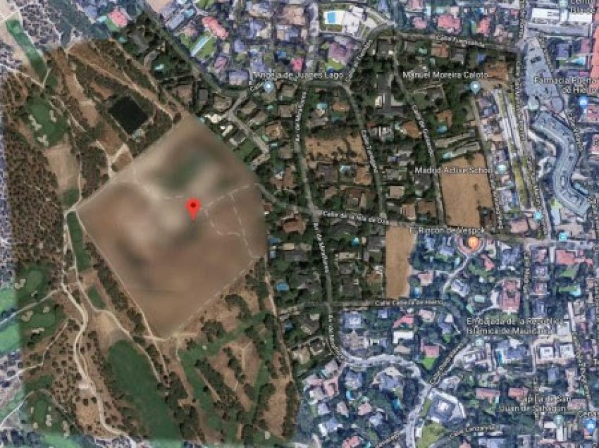 Google Earth: Si ka ndryshuar Toka gjatë 40 viteve