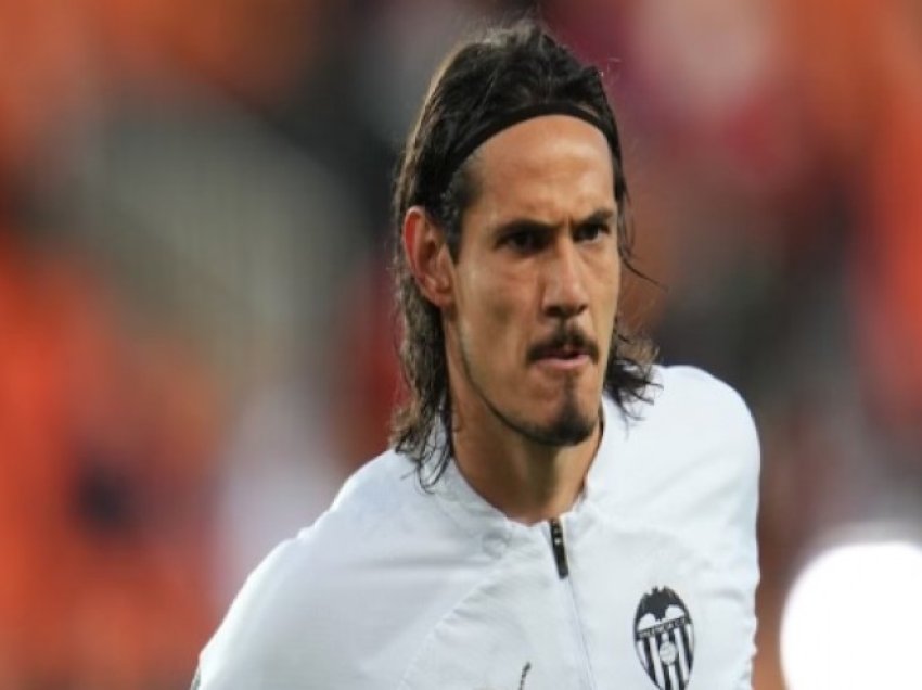 Cavani, zbulim tronditës: Nuk kam përjetuar kurrë diçka të tillë