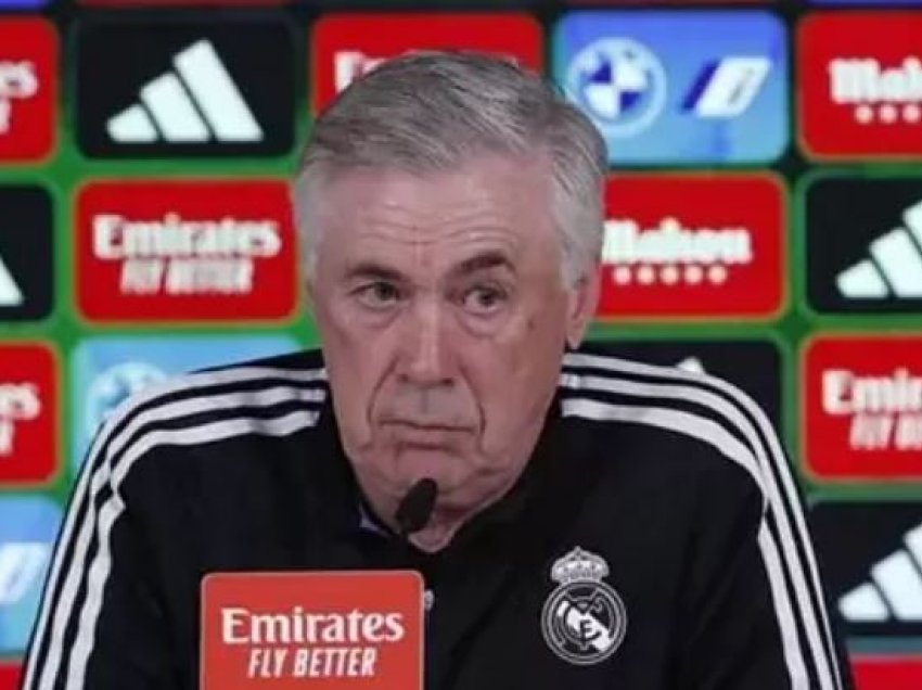 Ancelotti: Besoj se Modriç, Benzema dhe Kroos do të jenë këtu sezonin e ardhshëm