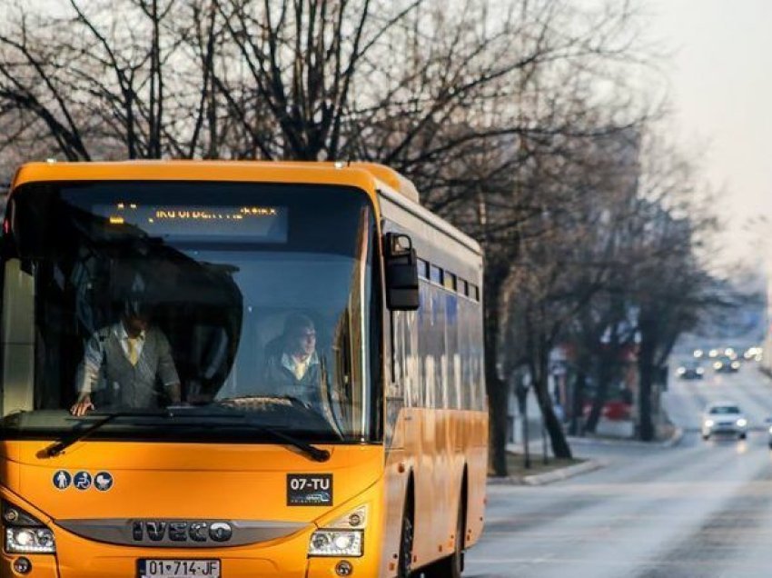 Bllokohet rruga “Agim Ramadani”, linjat e autobusëve nr 1 dhe 3C do të ndryshojnë në fundjavë