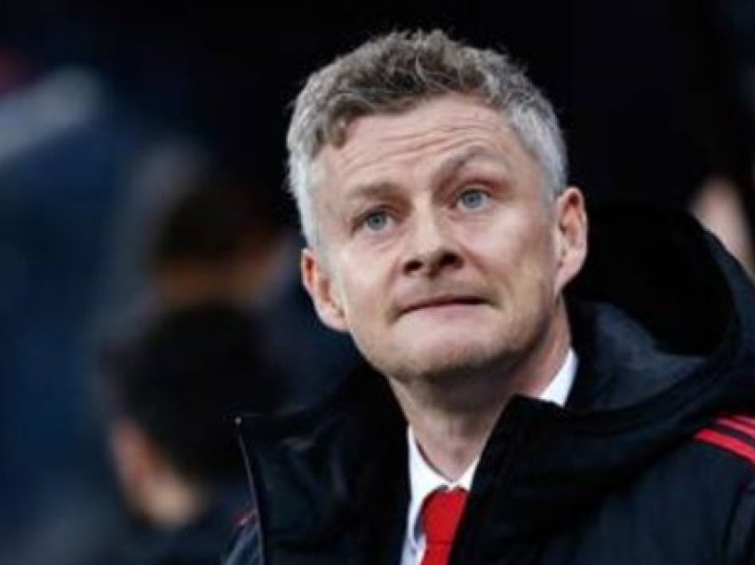 Solskjaer merr drejtimin e klubit legjendar belg