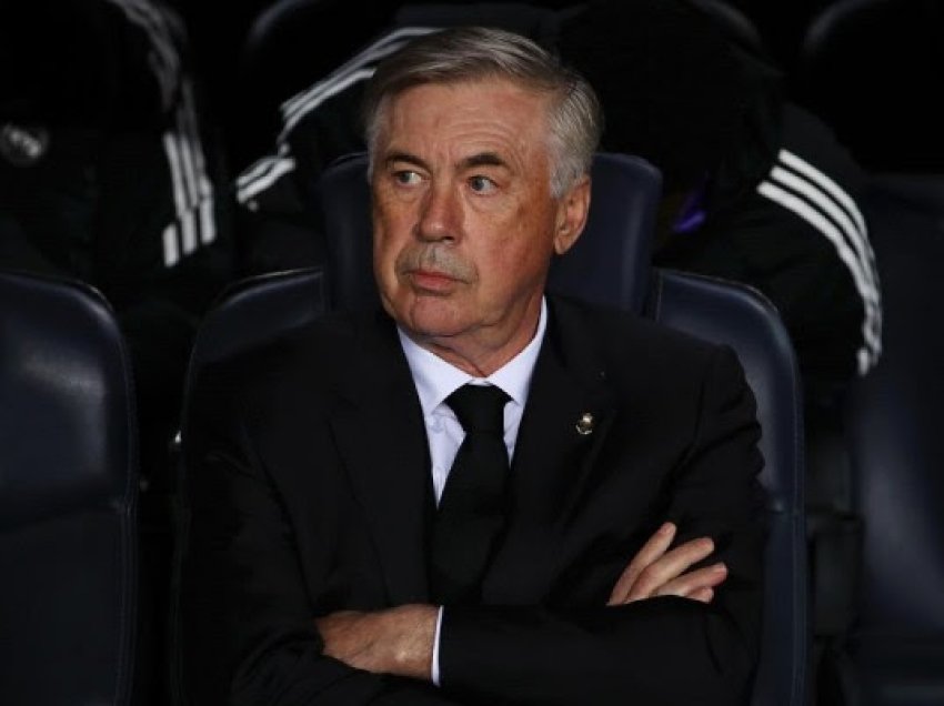 Kjo është skuadra që Ancelotti nuk do i bashkohej kurrë