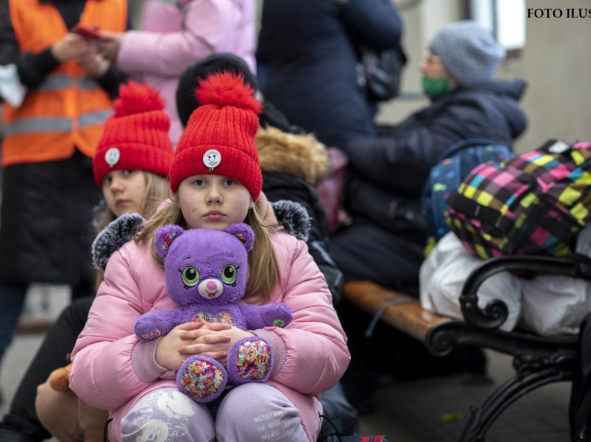 31 fëmijë ukrainas kthehen në shtëpi pasi ishin dërguar ilegalisht në Rusi