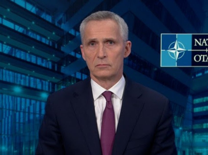 ​Stoltenberg: I bindur se Suedia së shpejti do të anëtarësohet në NATO