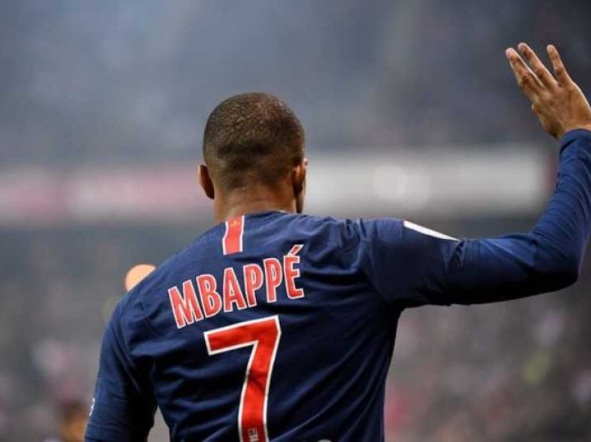 Goditja e madhe nëse largohet Mbappe