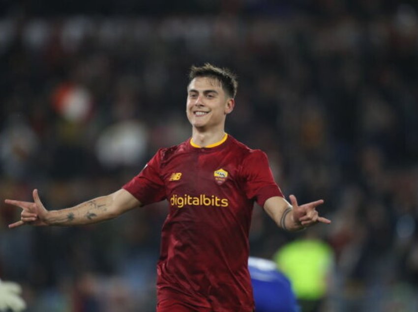 Dybala nuk gabon nga pika e bardhë, Roma fiton në Torino