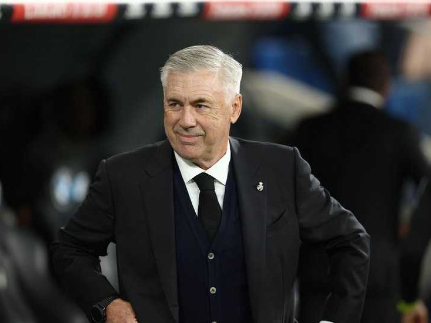 Ancelotti në listën e emrave për stolin e Chelsea-t