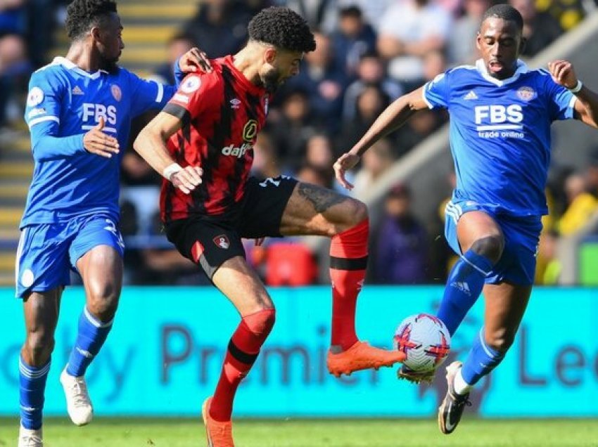 Bournemouth fiton “betejën e mbijetesës”