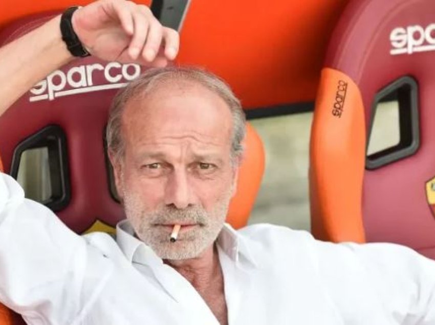 Sabatini tregon anën tjetër të futbollit