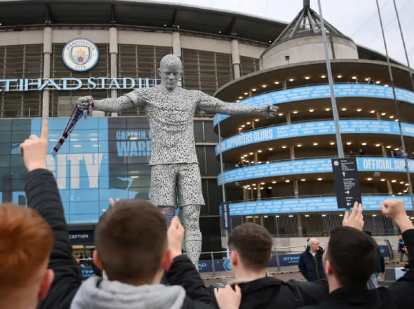 Old Traffordi injorohet për Euro 2028, përzgjidhet Ettihad Stadiumi