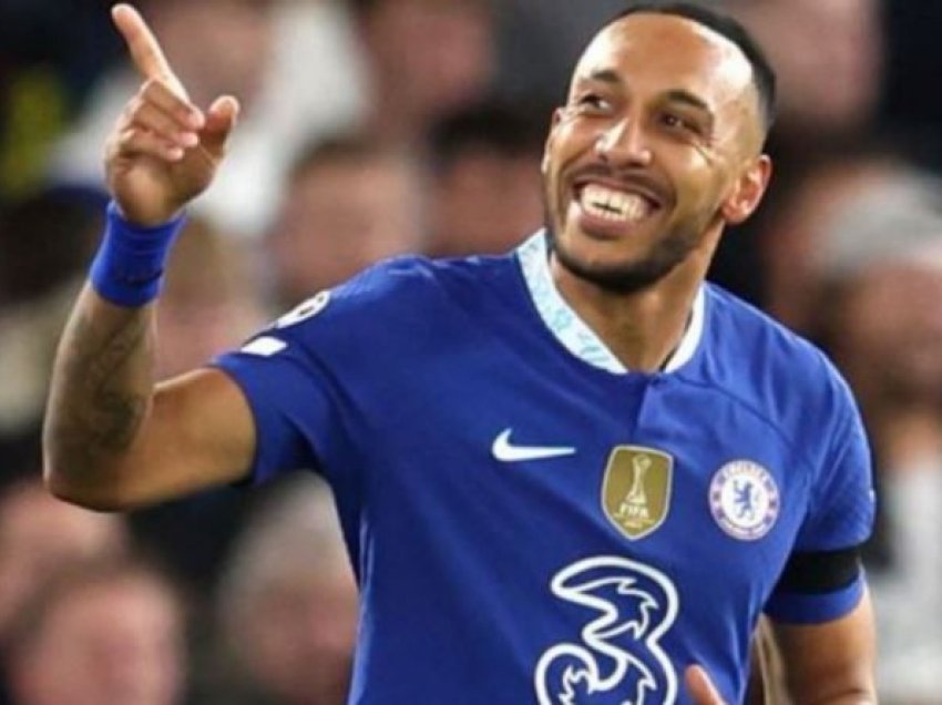 Aubameyang vendosi të largohej nga Chelsea