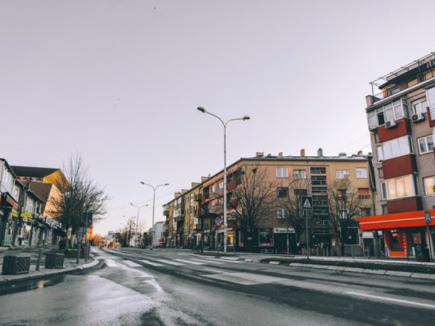 Mbyllet një pjesë e rrugës “Agim Ramadani”, ja si ndryshon edhe qarkullimi i urbanëve