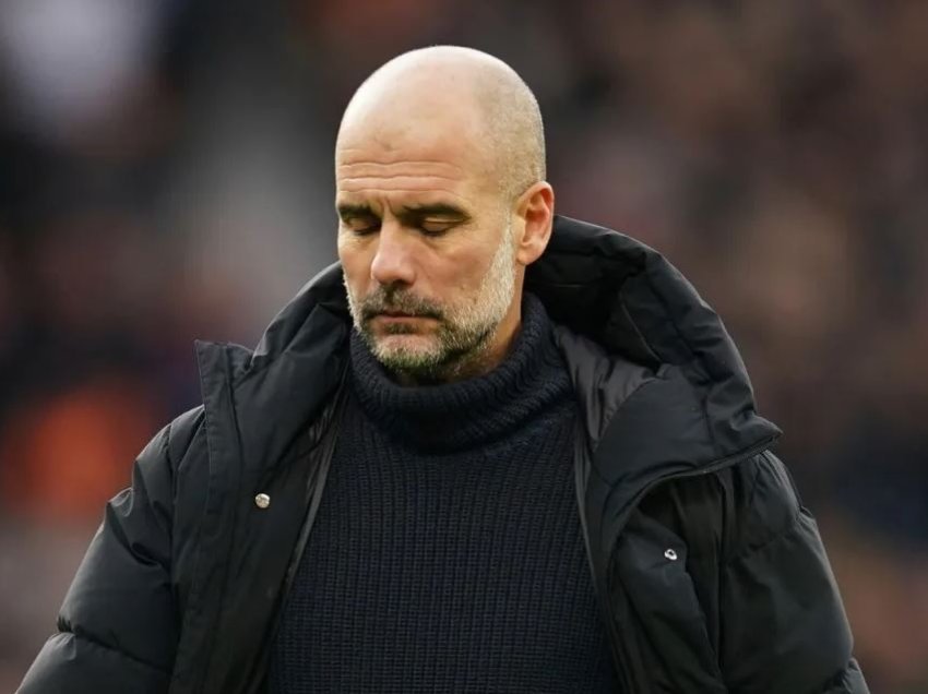 Guardiola lëshon deklaratën e bujshme