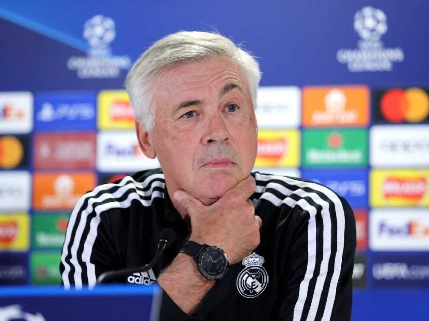 Ancelotti: Nuk ishim të motivuar