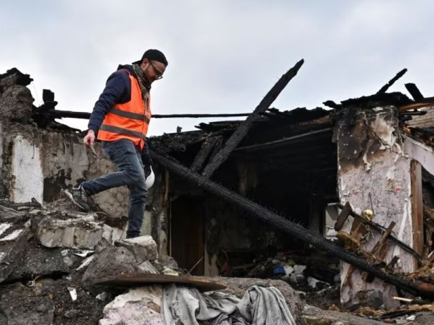 Ukrainë, dy të vrarë nga sulmet ruse në Zaporizhia