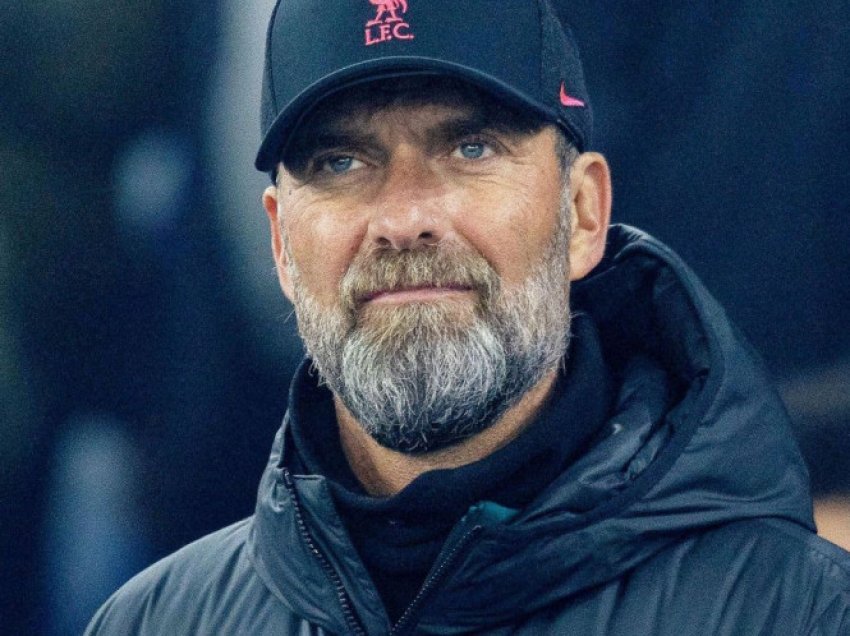 Klopp karikon skuadrën para ndeshjes me Arsenalin