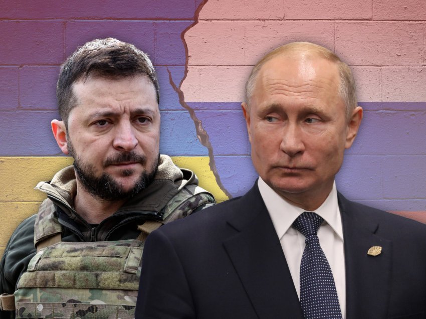 LIVE: “Raketa kalon me shpejtësi marramendëse”, ushtarët e Putinit i kaplon frika – ja si tentojnë t’i bllokojnë ushtarët e Zelenskyt