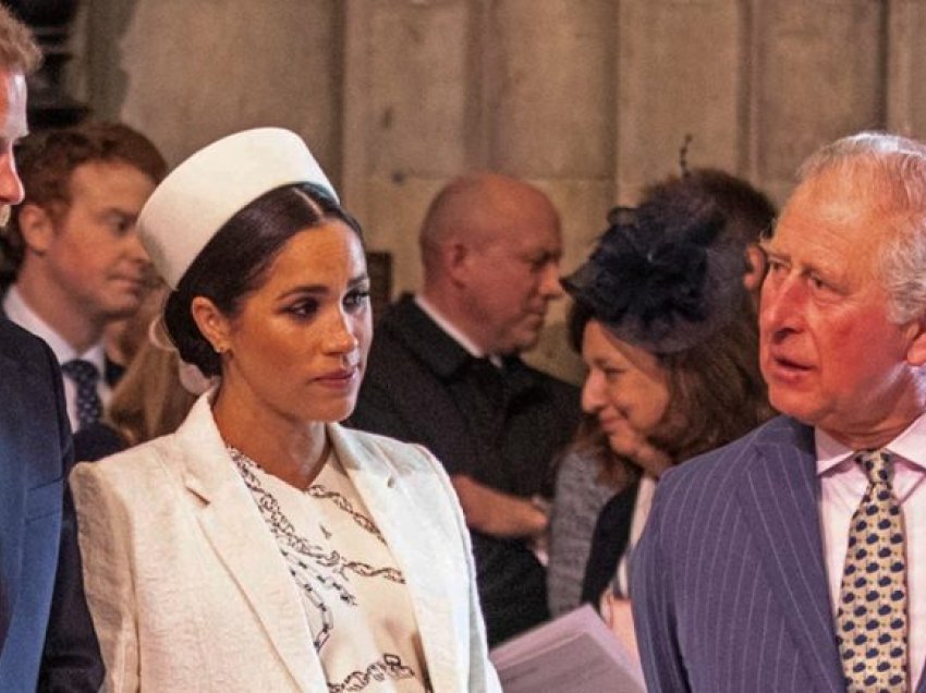 ‘Unë nuk jam bankë’, Mbreti Charles refuzoi të vendoste Meghan në listën e pagave, pas kërkesës së Harry