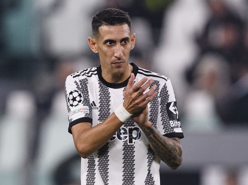 Di Maria: Meritonim shumë më tepër!