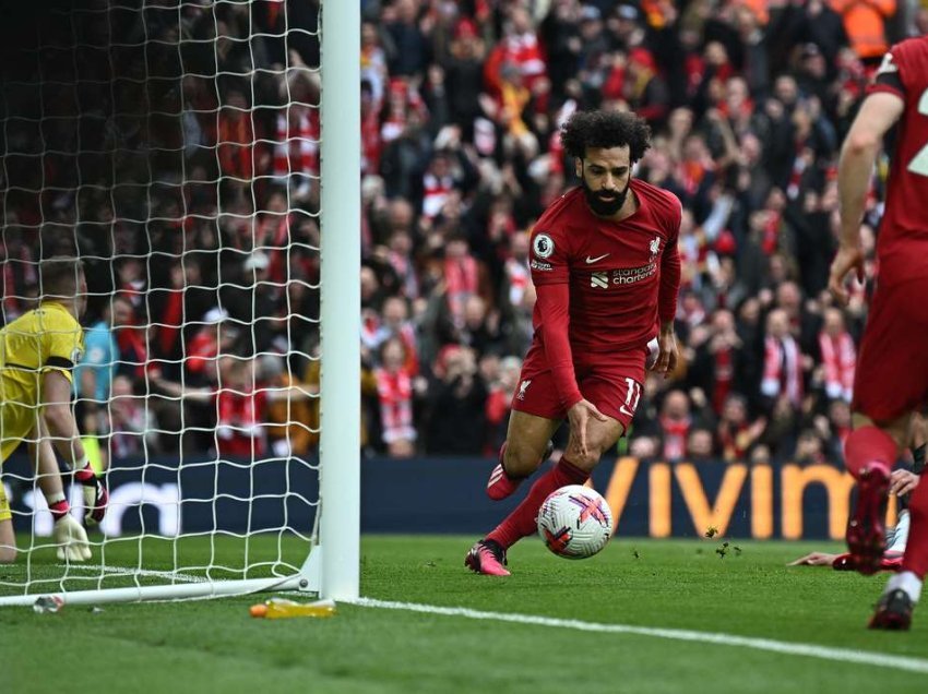 Firmino ia mohon fitoren Arsenalit të Xhakës! Salah dështon nga penalltia 