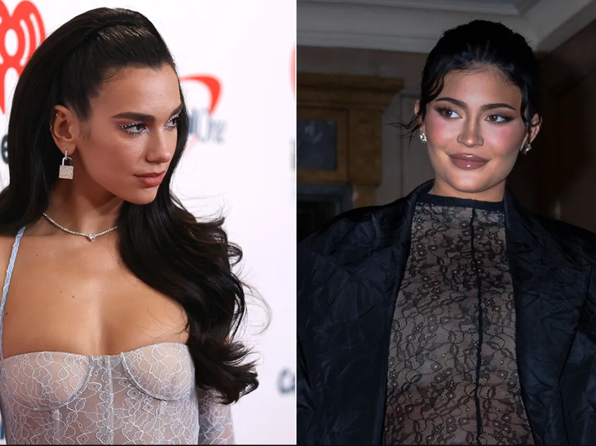 Dua Lipa dhe Kylie Jenner e adhurojnë: Kjo çantë është trend i 2023-shit 