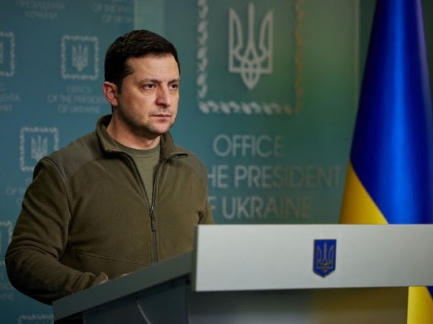 ​Zelensky: Moska vret edhe në festën e Pashkëve