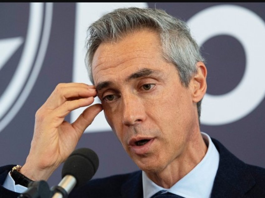 Paulo Sousa beson se Sportingu do të eliminojë “Zonjën e Vjetër”