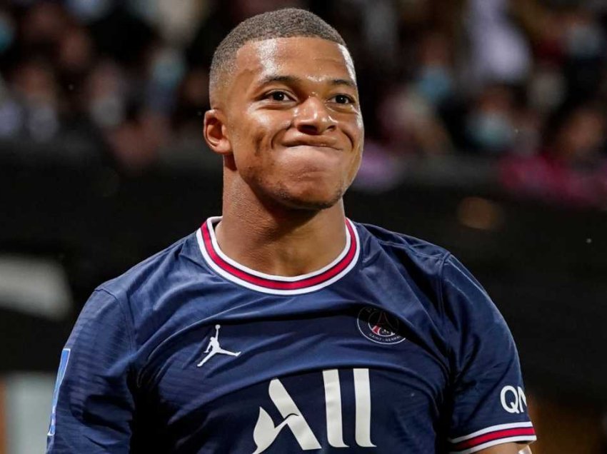 PSG nuk heq dorë nga Mbappe