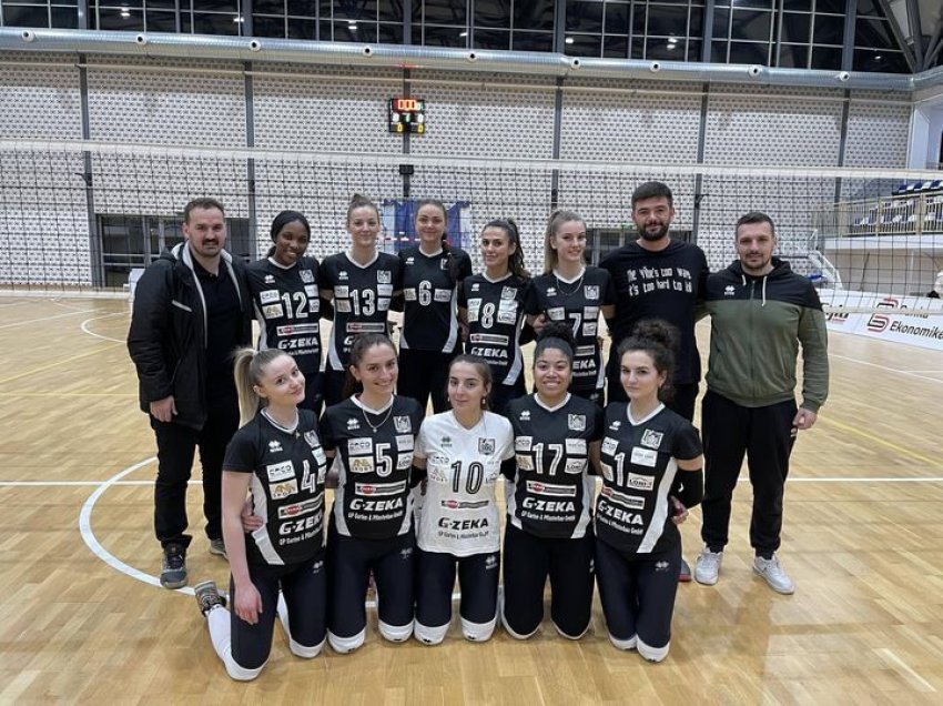 Fer Volley finalistja e parë e Kupës së Kosovës