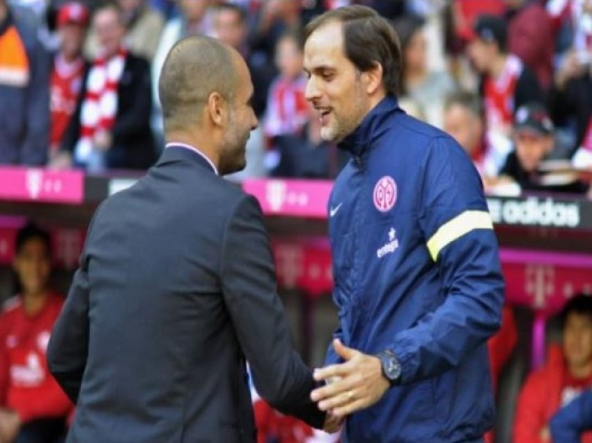 Michael Reschke: Guardiola dhe Tuchel si Platoni me Sokratin