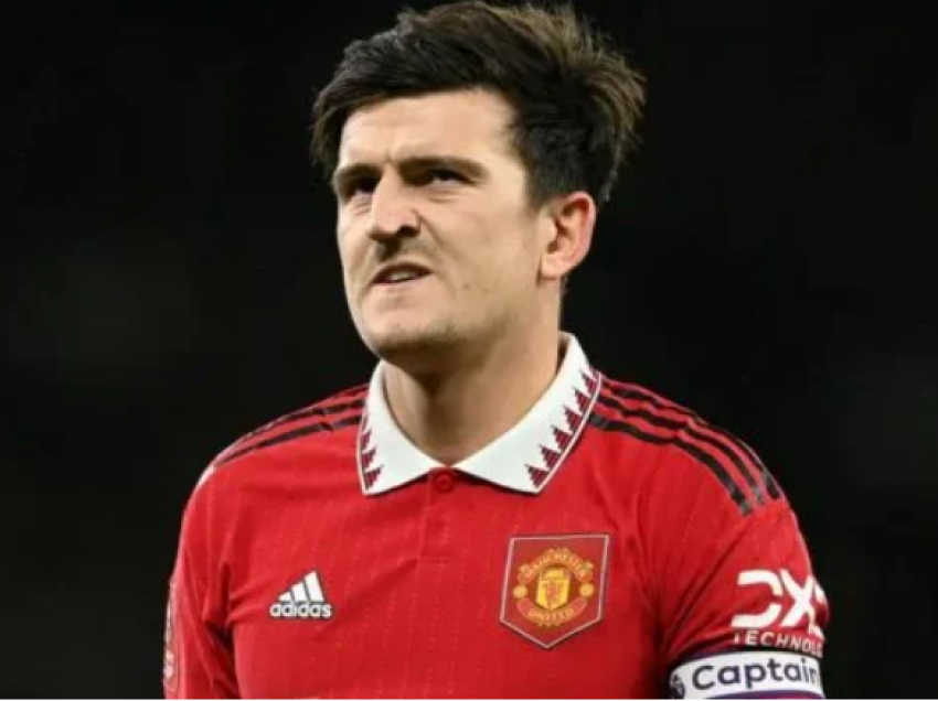 Maguire mund të jetë pjesë e “fshesës” së Manchester United